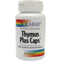 Thymus Plus Caps - cu efect adjuvant in tratamentul anomaliilor sanguine